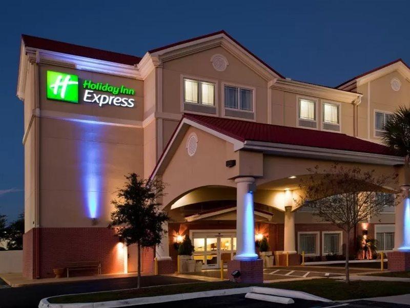 Holiday Inn Express Venice By Ihg Venice Gardens Kültér fotó
